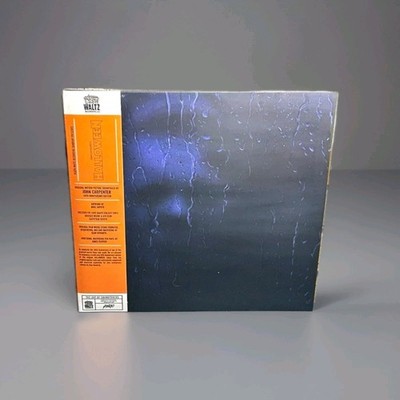 Halloween 40th Anniversary Edition Vinyl LP Mondo John Carpenter