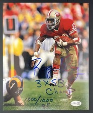 Roger Craig Cards, Rookie Card and Autographed Memorabilia Guide 37