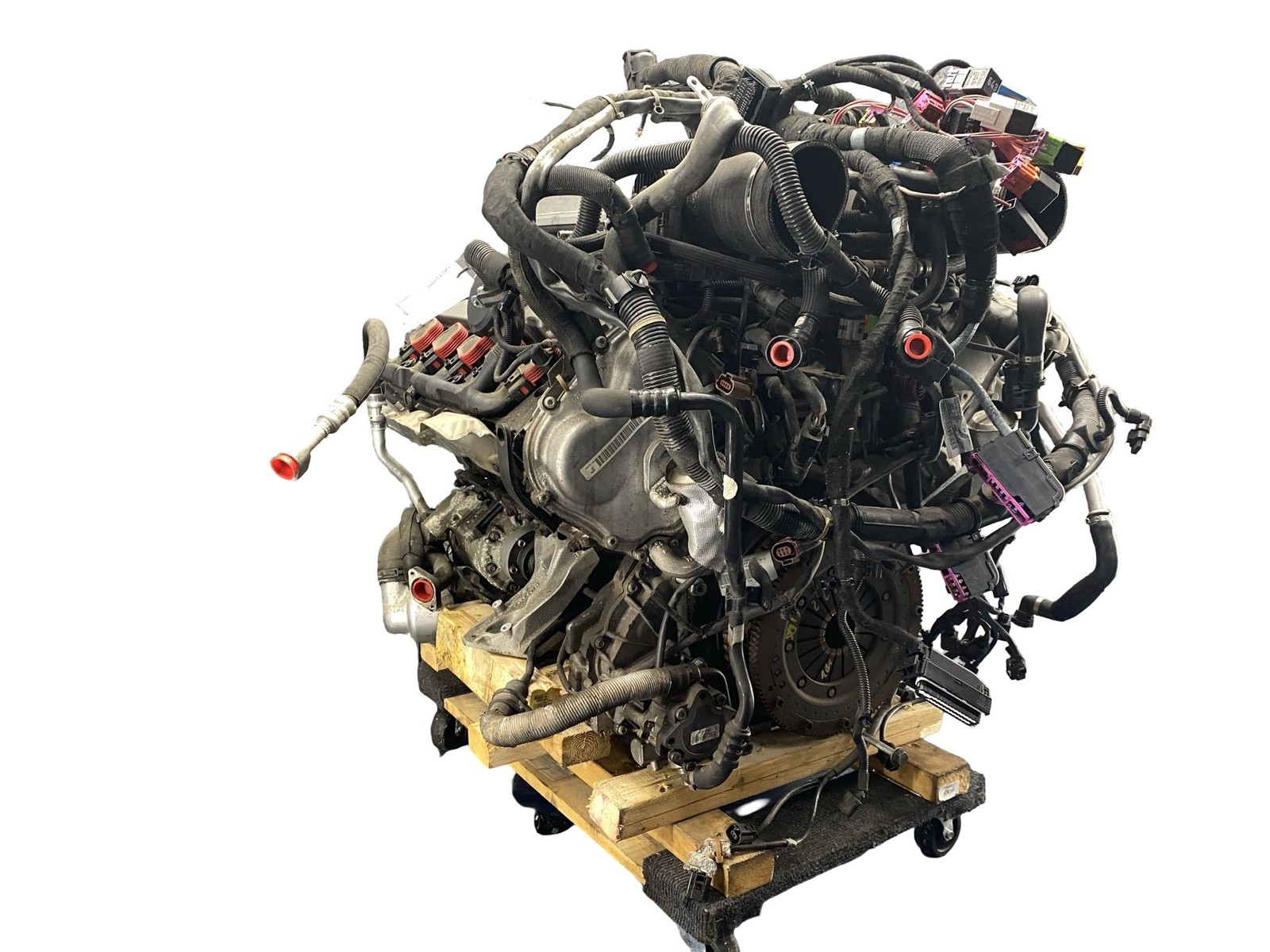 Audi R8 2011-2013 Engine assembly