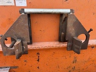 Greenlee 1813 Bending Table Mount for Greenlee 881 881CT Pipe Bender