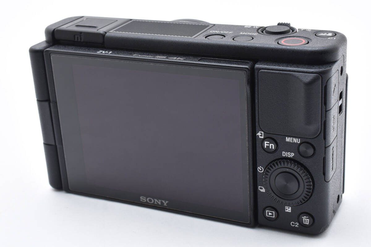 Sony Vlogcam ZV-1G Shorting Grip | eBay