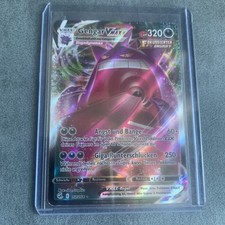 POKEMON Gengar VMAX 157/264 FUSIONE STRIKE FU...