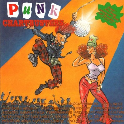 Various - Punk Chartbusters | CD