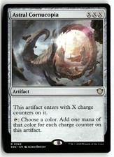 Astral Cornucopia 342 SOC R NM Magic: The Gathering
