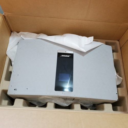 Bose SoundTouch 20 Series III Wireless Music System Weiß Defekt Ersatzteile _3_5