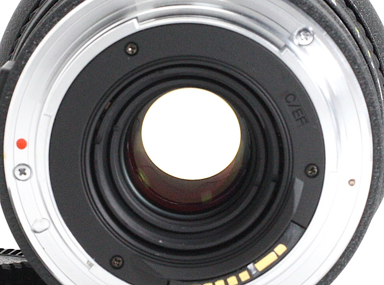 Tokina AT-X PRO 17mm F/3.5 Wide Angle Lens [Near MINT] AF Canon EF From Japan