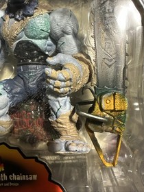 House of the Dead Strength  w  Chainsaw Exclusive Figure #R51