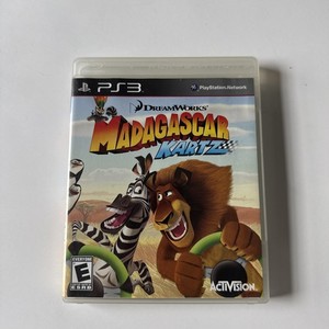 Madagascar Kartz Ps3 | eBay