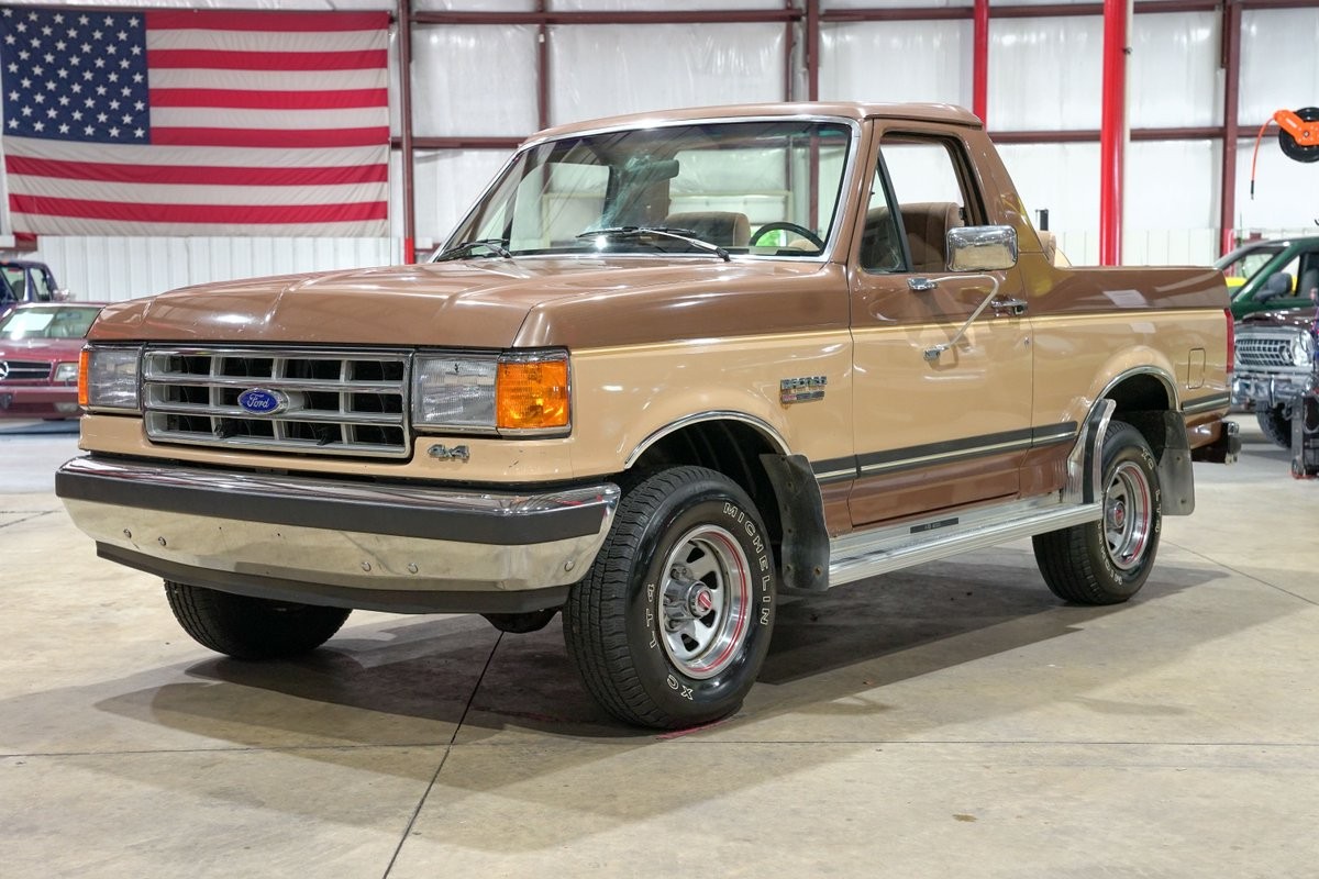 1987 Ford Bronco for sale in Grand Rapids Michigan