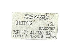 Climatisation et Accessoires Land Rover RANGE ROVER SPORT