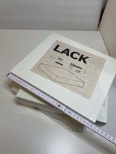 3 Stück IKEA LACK Wandregal Weiß 30×26 cm – neu & originalverpackt
