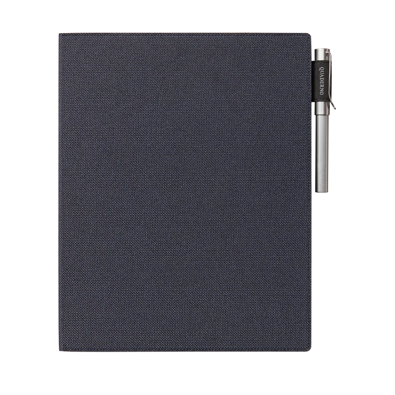 Fujitsu QUADERNO Gen. 3 COLOR Kaleido Cover A4 Blue Black FMVCV41BK - Image 2 of 4