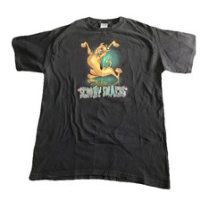 Vintage Scooby Doo Wear R U Toys R Us Cartoon Network T Shirt Mens Large