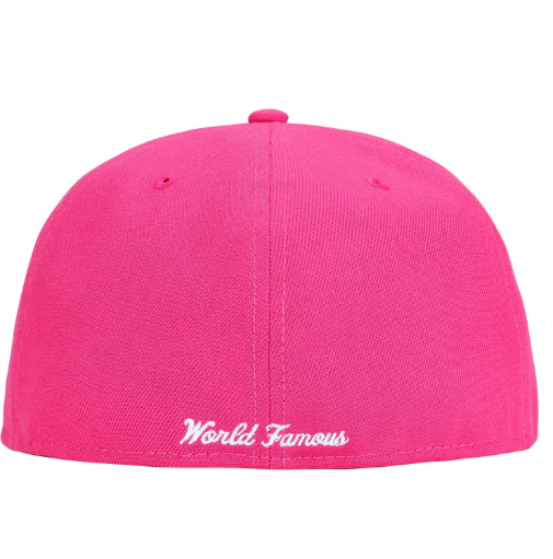 Size 7 5/8] Supreme Breast Cancer Awareness Box Logo New Era Pink