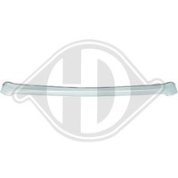 6676812 Zier-/Schutzleiste, KüHlergitter FüR Toyota Land Cruiser Prado (_J15_)