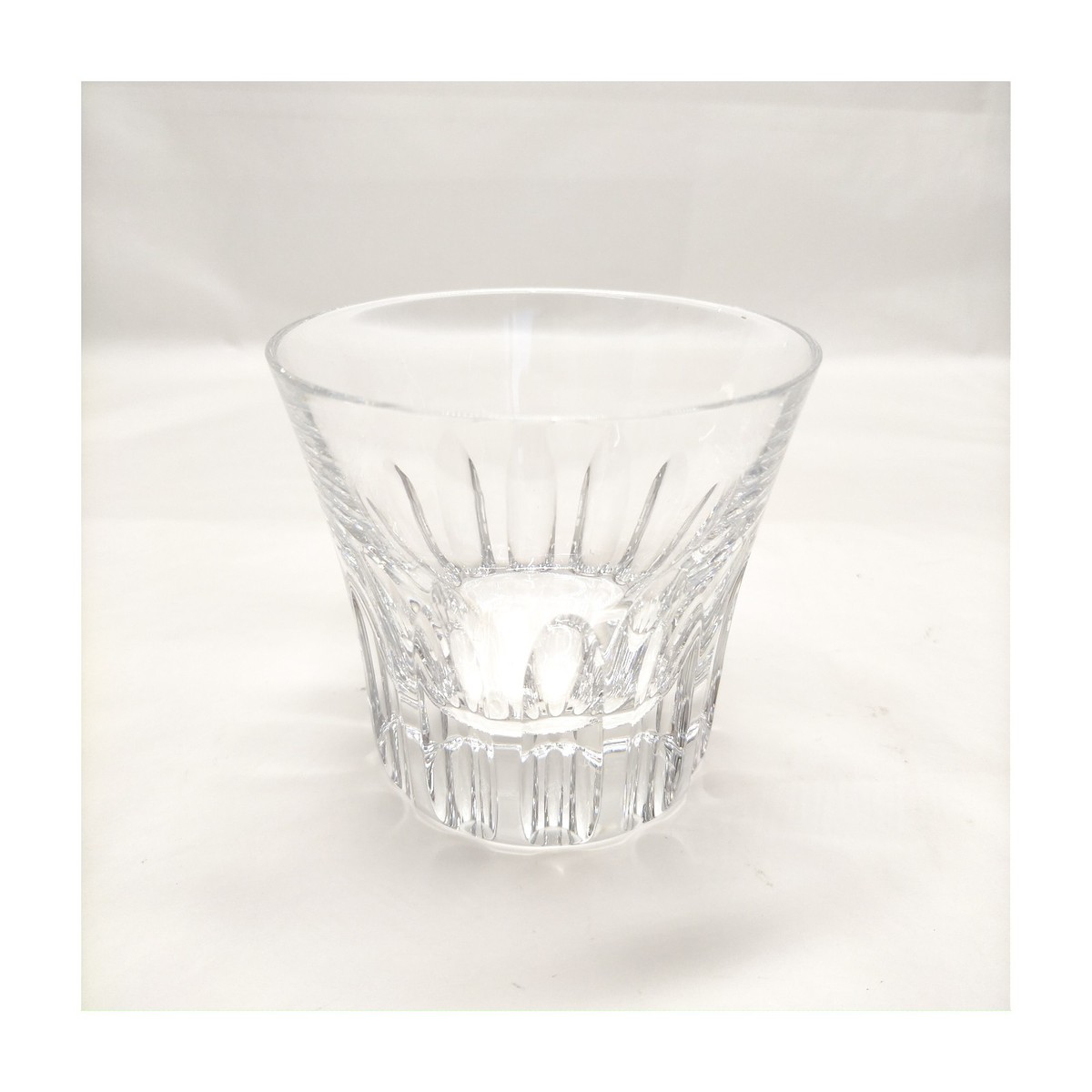 置物 Baccarat Baccarat Baccarat Crystal Figurines Diving Dolphin - No Box