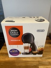 De'Longhi EDG210B Pod Coffee Machine - Black