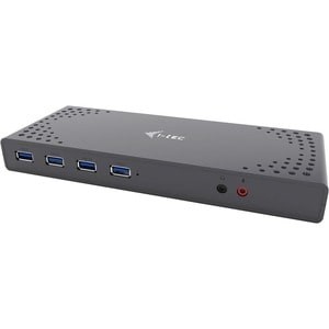 I-Tec Usb 3.0 / Usb-C / Thunderbolt 3 Dual Display Docking Station. Connectivity - Image 3