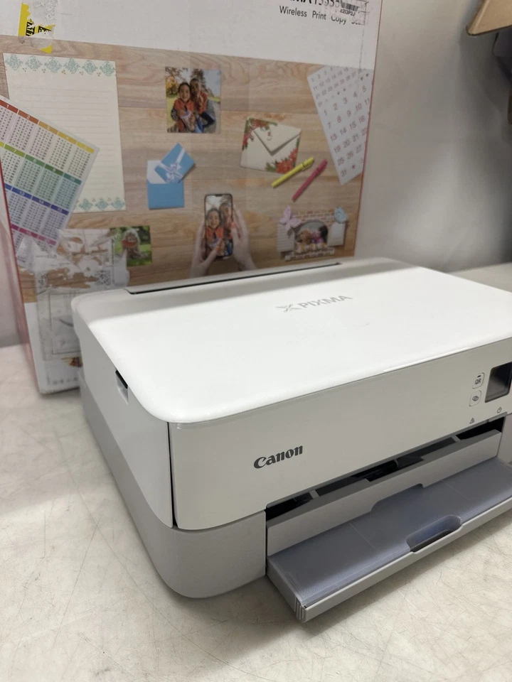 Canon PIXMA TS5351i Multifunktionsdrucker 3in1 Drucker/Kopierer/Scanner - Bild 3 von 4