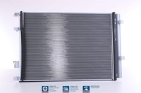 Kondensator Klimaanlage Nissens 941162 FÜR KIA Klimakondensator KlimakÜHler