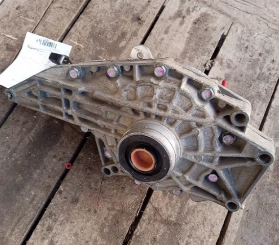 2002-2009 Chevrolet Trailblazer Front Axle Differential Carrier 3.42 Ratio GU6 Foto 2 de 4