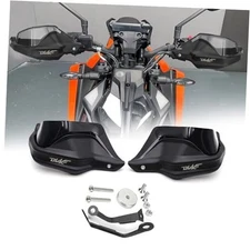 For Duke 390 Duke 125 250 390 2024 2025 motorcycle hand guard hand guard black