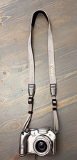 Genuine Canon PowerShot Camera Neck Strap Gra...