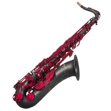 Eastern Music The Imperium Professional Matte Black Tenor Saxophone