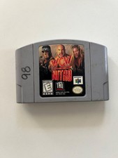 WCW Nitro (Nintendo 64, 1996)