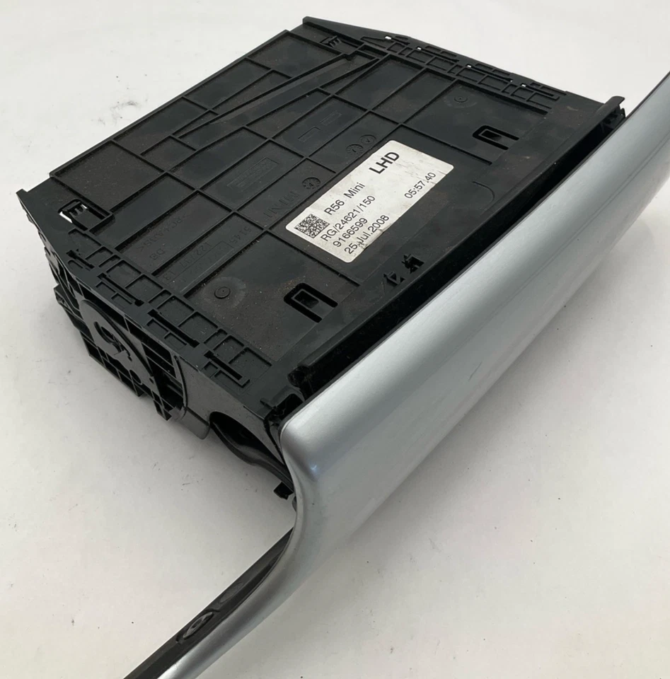 Оригинальный перчаточный ящик в сборе 2002-2008 Mini Cooper 9166599 - Изображение 4 из 4