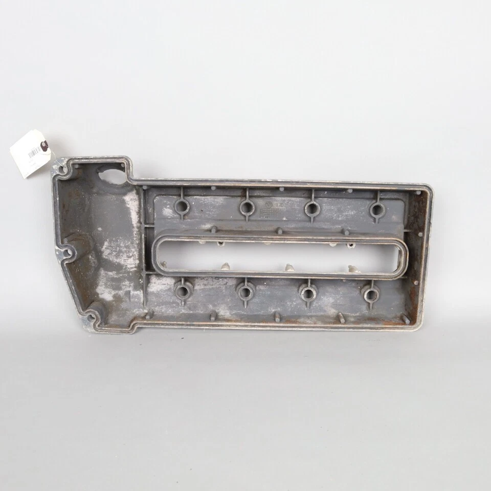 1996-1998 BMW 540i 740i 4.4 Right Engine Valve Cover 11121742128 OEM Used Foto 4 de 4