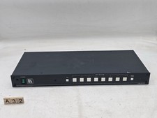 Kramer VS-81H 8x1 HDMI Switcher  HDCP  RS-232 Ethernet IR Control