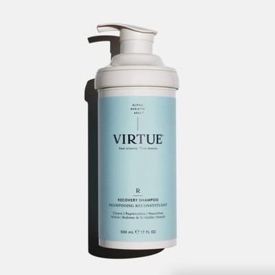 New Virtue Labs Recovery Shampoo, Professional Size - 17 Fl Oz