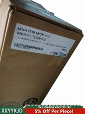 New MOXA UPort 1610-16 USB to 16-Port RS-232 Converter UPort1610-16