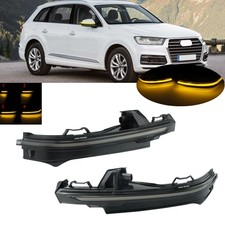 2x LED Außenspiegel Spiegelblinker Blinklicht für Audi Q5 FYB FYG bj. 2018-2019