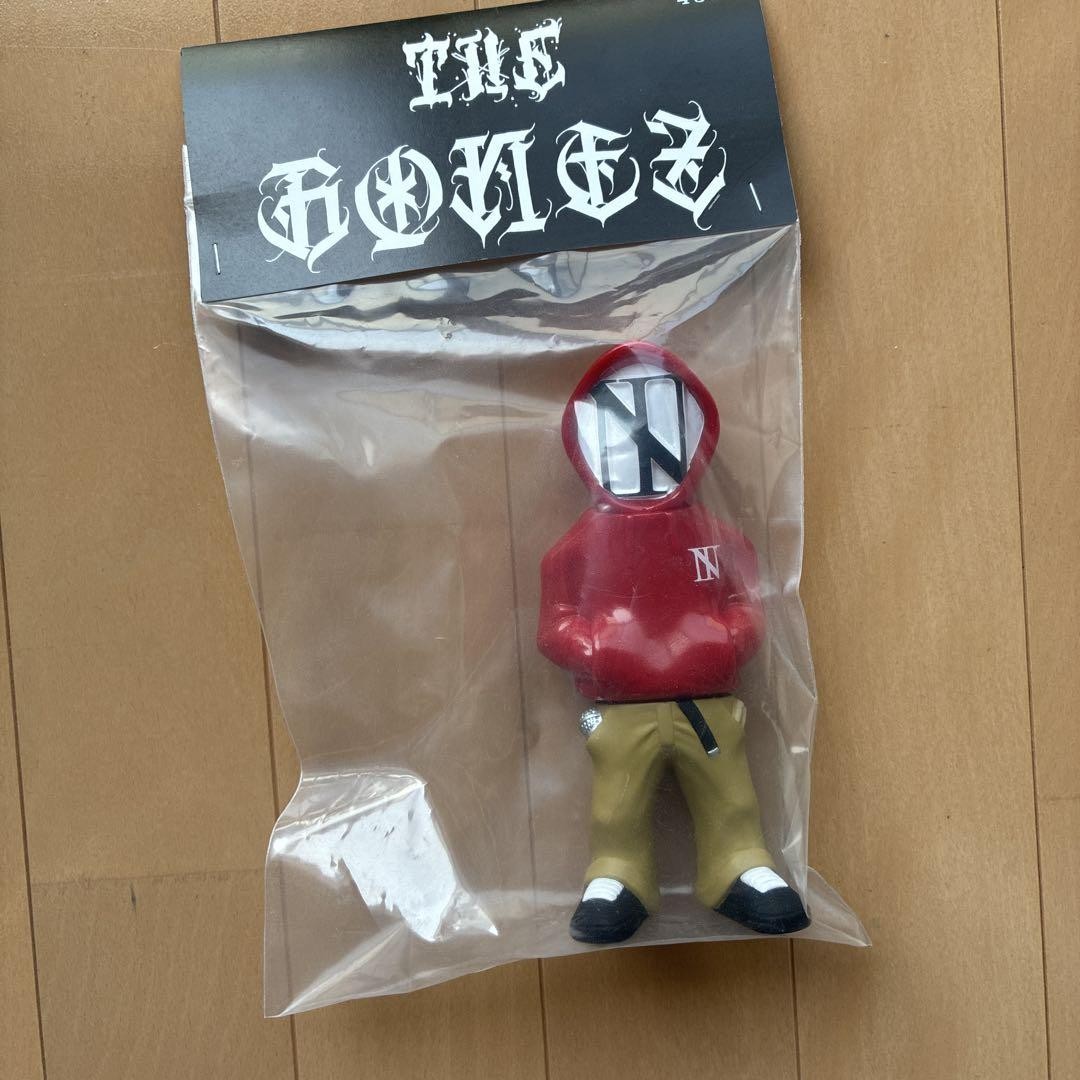 ミュージシャン We are The BONEZ Figure We are The BONEZ Figure（【未開封】We are The BONEZ フィギュア）