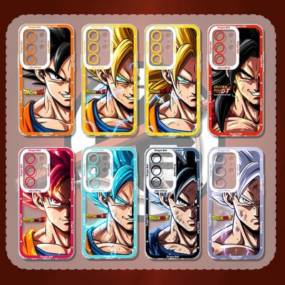 Dragon Ball Goku Kakarot Samsung Galaxy S26 S25 S24 S23 Ultra Case Cover