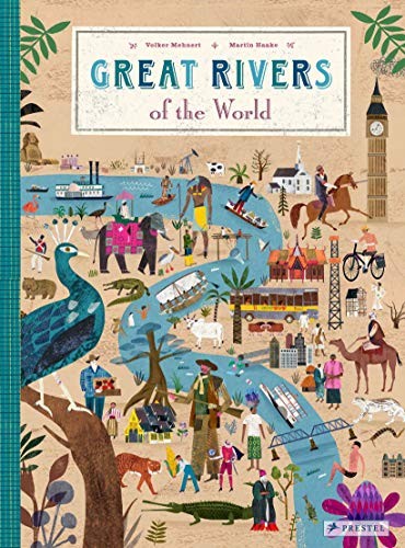 Great Rivers of the World by Volker Mehnert (Hardback Book) - Image 6