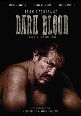 Dark Blood (DVD) Alvaro Rodriguez Adriana Barraza John Leguizamo