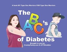 The ABC's of Diabetes by Brandy Roy (English) Paperback Book