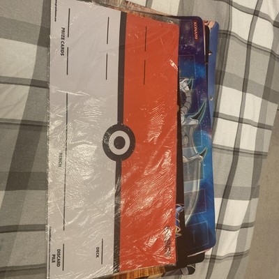 Pokémon Organized Play Official 2008 Pokeball Playmat!! New and sealed 