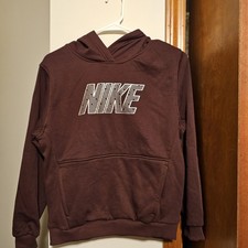 Boys Hooded Sweatshirt