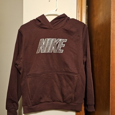 Boys Hooded Sweatshirt