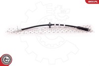 Esen SKV Bremsschlauch Vorderachse Beidseitig FüR Peugeot