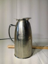 Vintage WINCO Stainless Steel Beverage Server...
