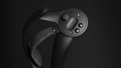 Buy Valve Index VR Controllers - Black (V003665-20) online | eBay