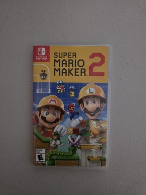 Super Mario Maker 2 - Nintendo Switch