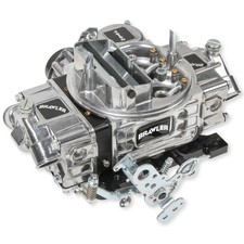 Quick Fuel Brawler Street 750 Cfm 4-barrel Carburetor For 41504160 Square Bore