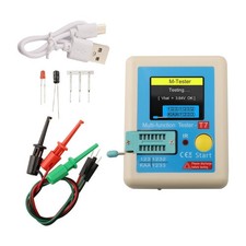 Multifunctional Test Equipment Set For Home Electronics Repair New~LCR7