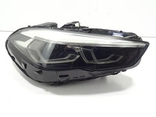 BMW 2 SERIES F44 2020-23 RIGHT DRIVER SIDE LED HEADLIGHT 9478458